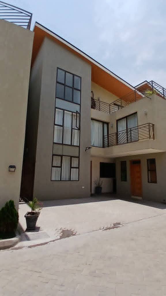 Elegant Five bedroom maisonette plus dsq to rent in Syokimau off Mombasa Road