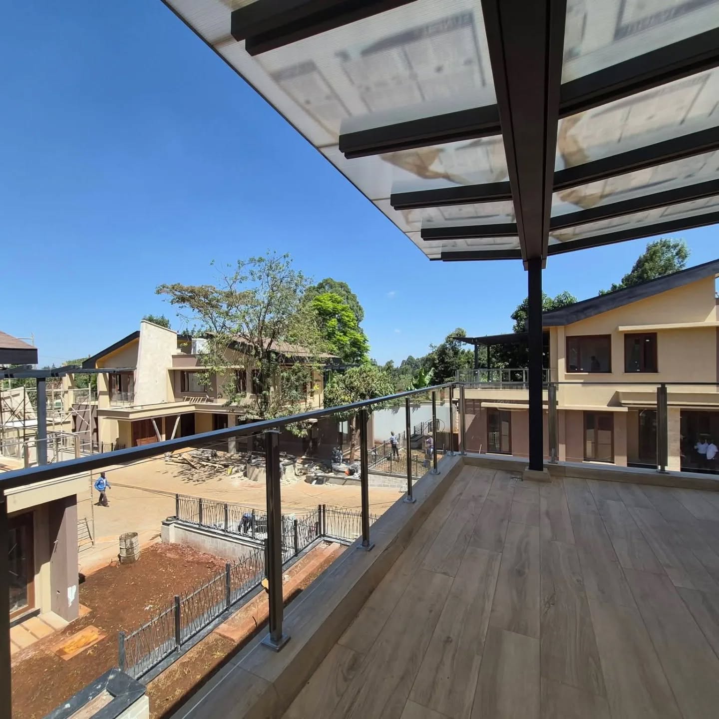 Elegant New 4-Bedroom All-Ensuite Villas with SQ For Sale in Runda Image