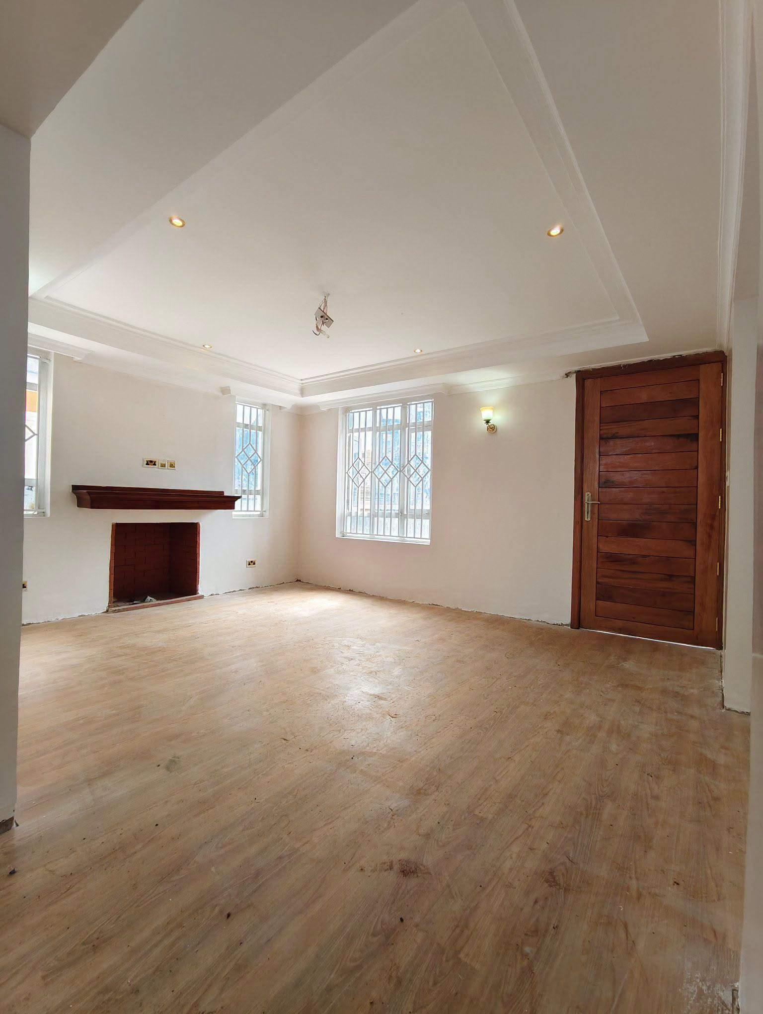 elegant new 4 bedroom villa for rent in ngong kibiko Image