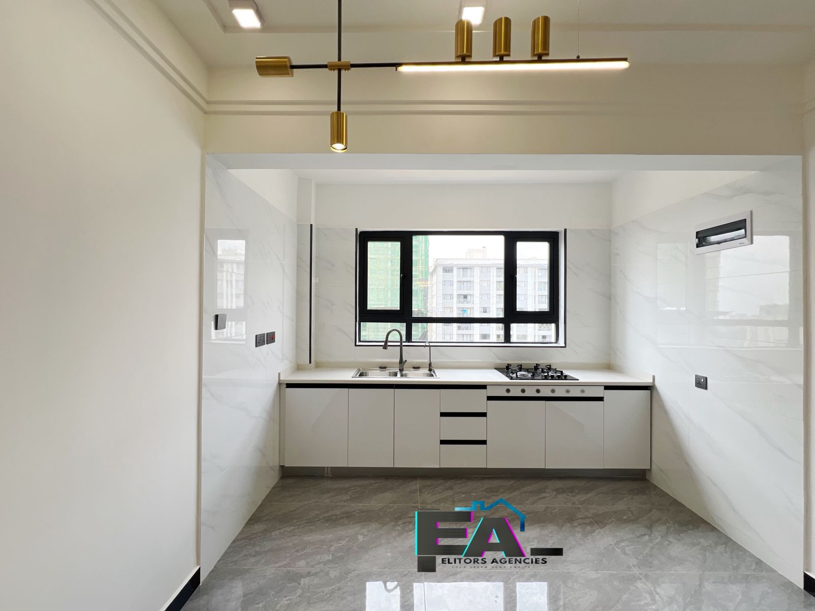 Elegant one bedroom for rent in Lavington, newly built Image