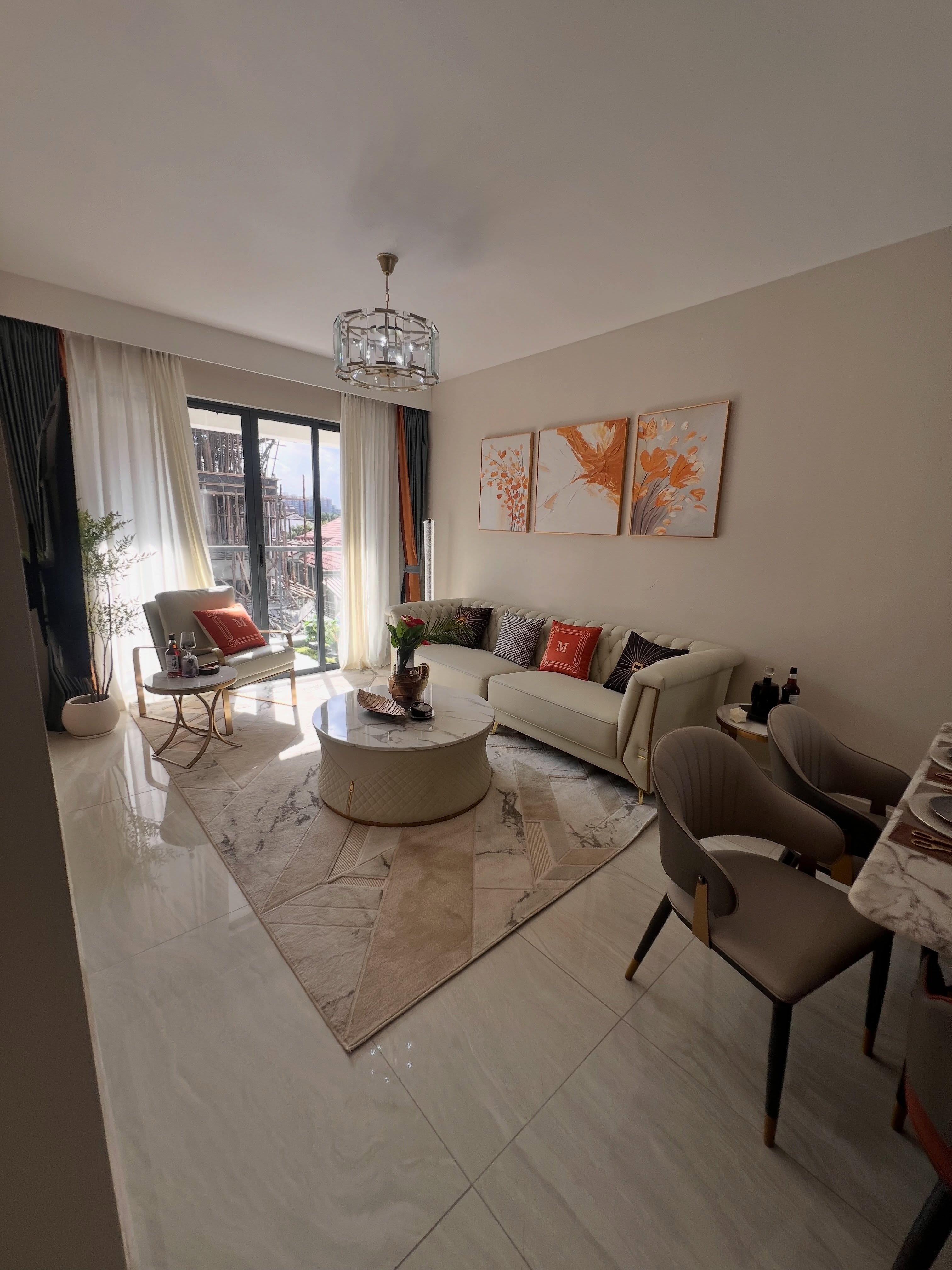 elegant Studio, 1, 2 & 3 bedroom apartments for sale in