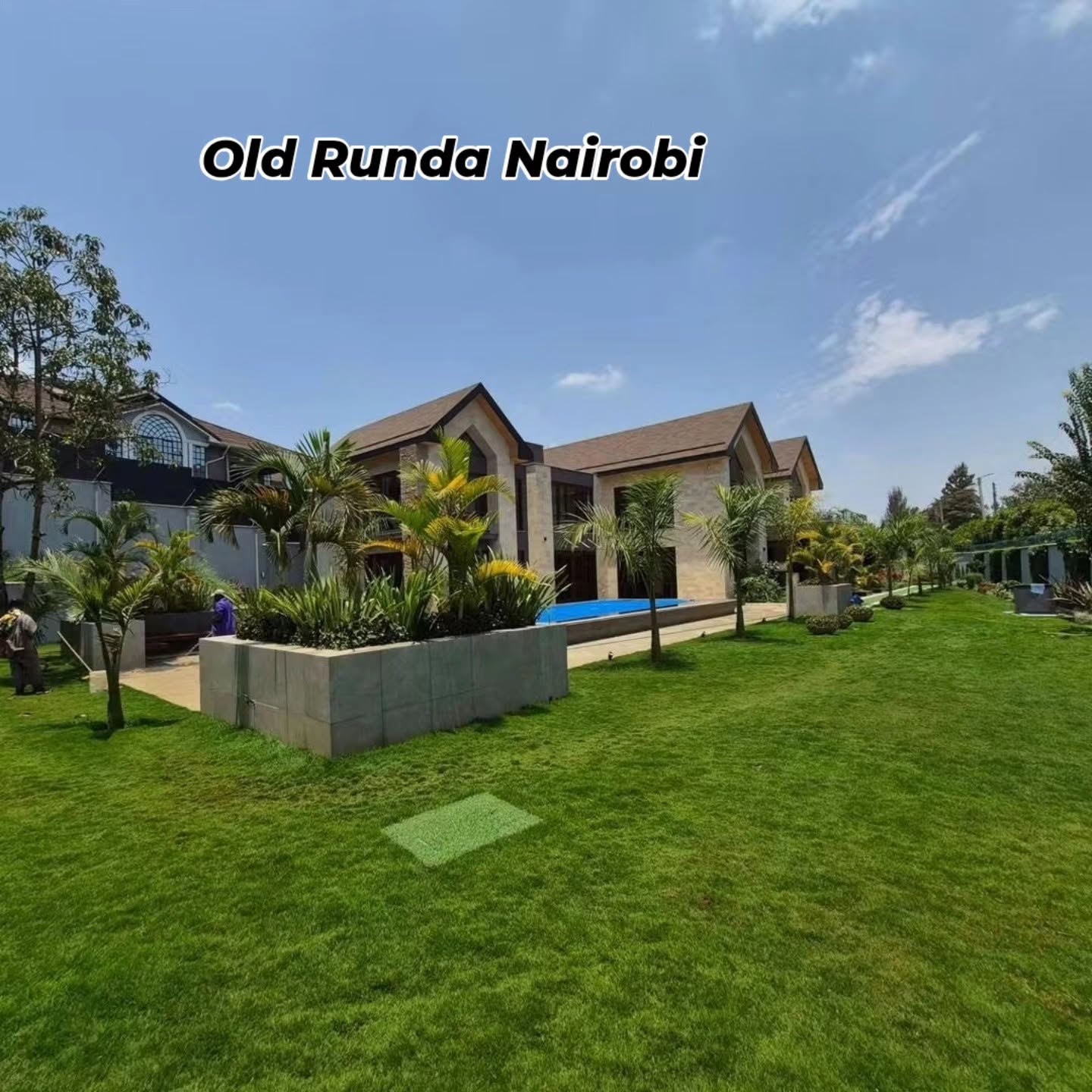Elegantly Designed 4-Bedroom maisonette for Sale in runda