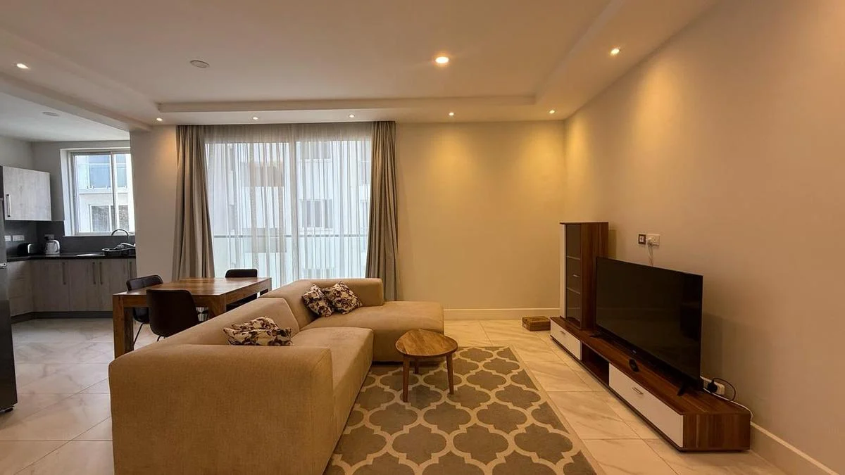 Elegantly furnished 1 bedroom Apartment to Let in Westlands