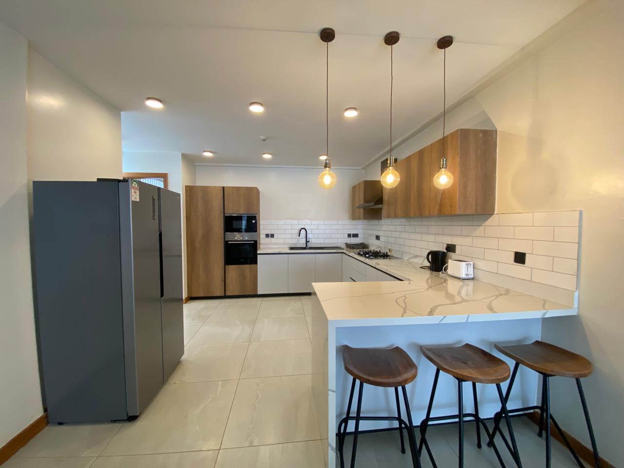 Elegantly Furnished 3 Bedroom Apartment + DSQ In Spring Valley. Image