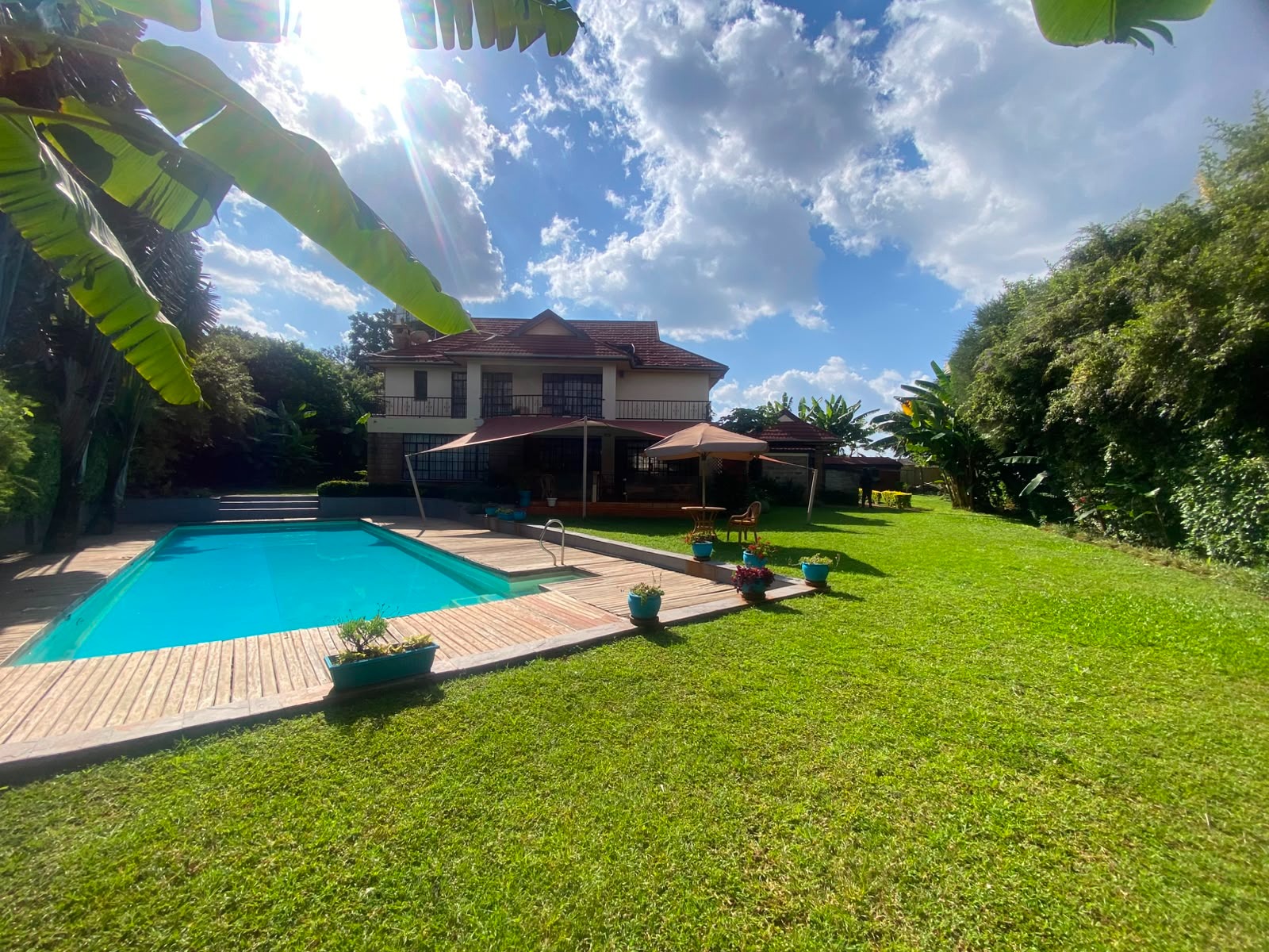 Exceptional 4-Bedroom All-Ensuite Townhouse with DSQ For Sale in Runda Mumwe Gardens