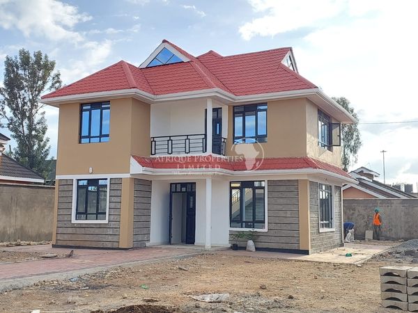 Exceptional 4 bedroom maisonette for rent in Kahawa Sukari