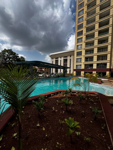 Exclusive 1 Bedroom apartment for rent in Kilimani