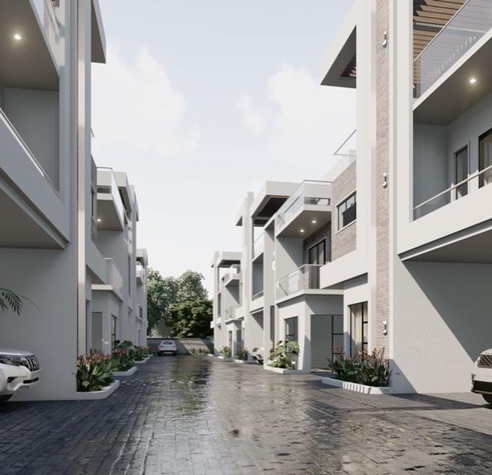 Exclusive 6-Bedroom Villa Pls DSQ for Sale – Zelig Villas, Lavington