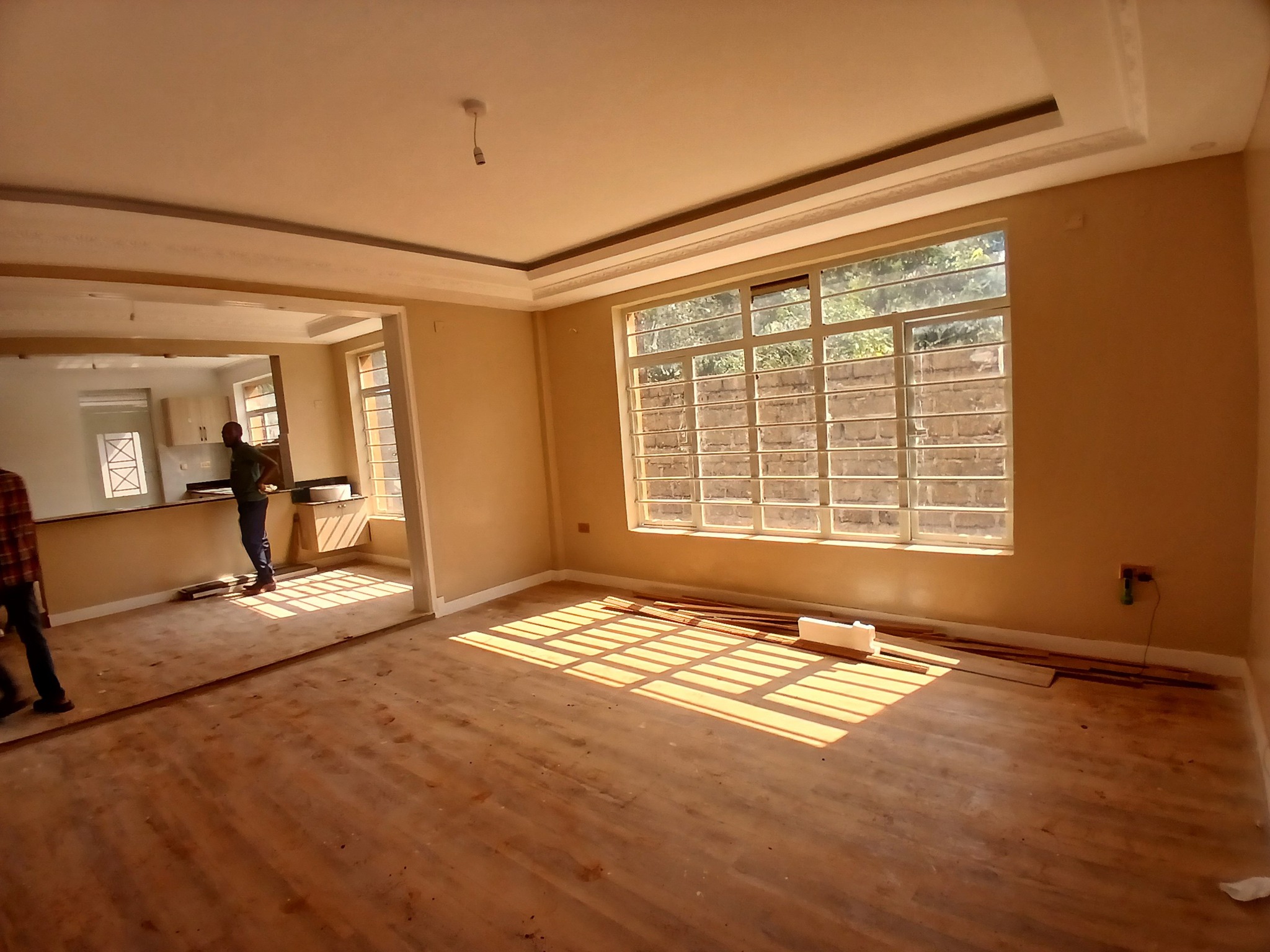 Excutive Flatroof Elegant 3 Bedroom Bungalow To Let on Kenyatta Road Image