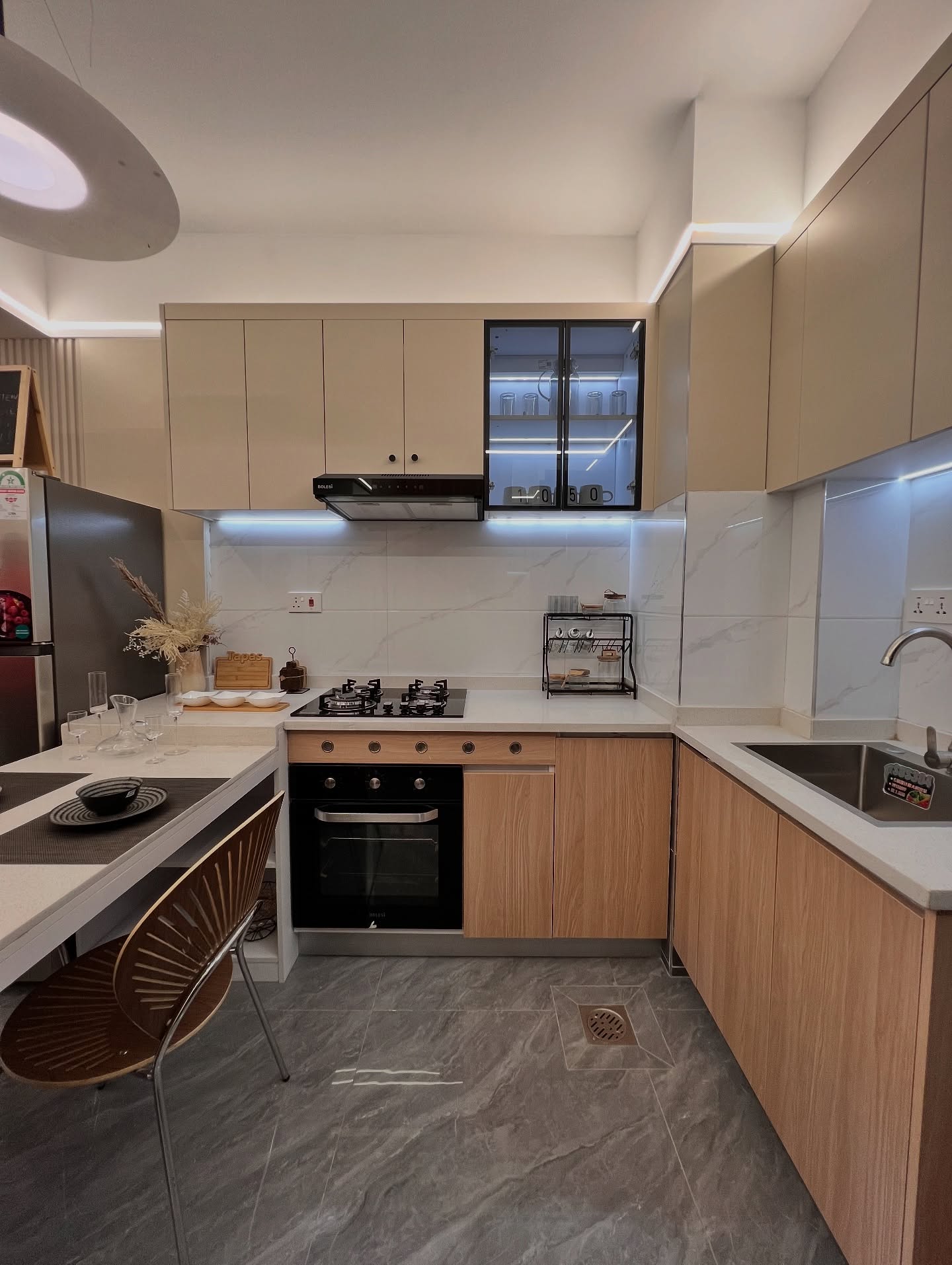 EXECUTIVE 1, 2 & 3 BEDROOM APARTMENTS FOR SALE – KILIMANI (Off Wood Avenue)