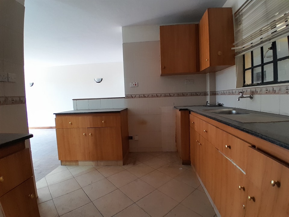 Executive 1 Bedroom Apartment To Let in South B Image