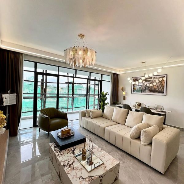 Executive 1&2 bedrooms apartment for sale in Lavington.