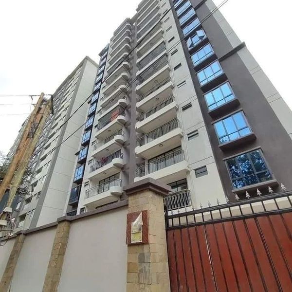 Executive 2 bedroom apartment for sale in Kilimani