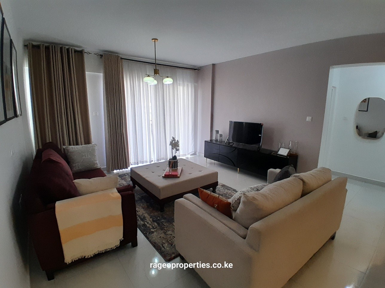 EXECUTIVE 2 BEDROOM APARTMENT FOR SALE IN NGONG ROAD