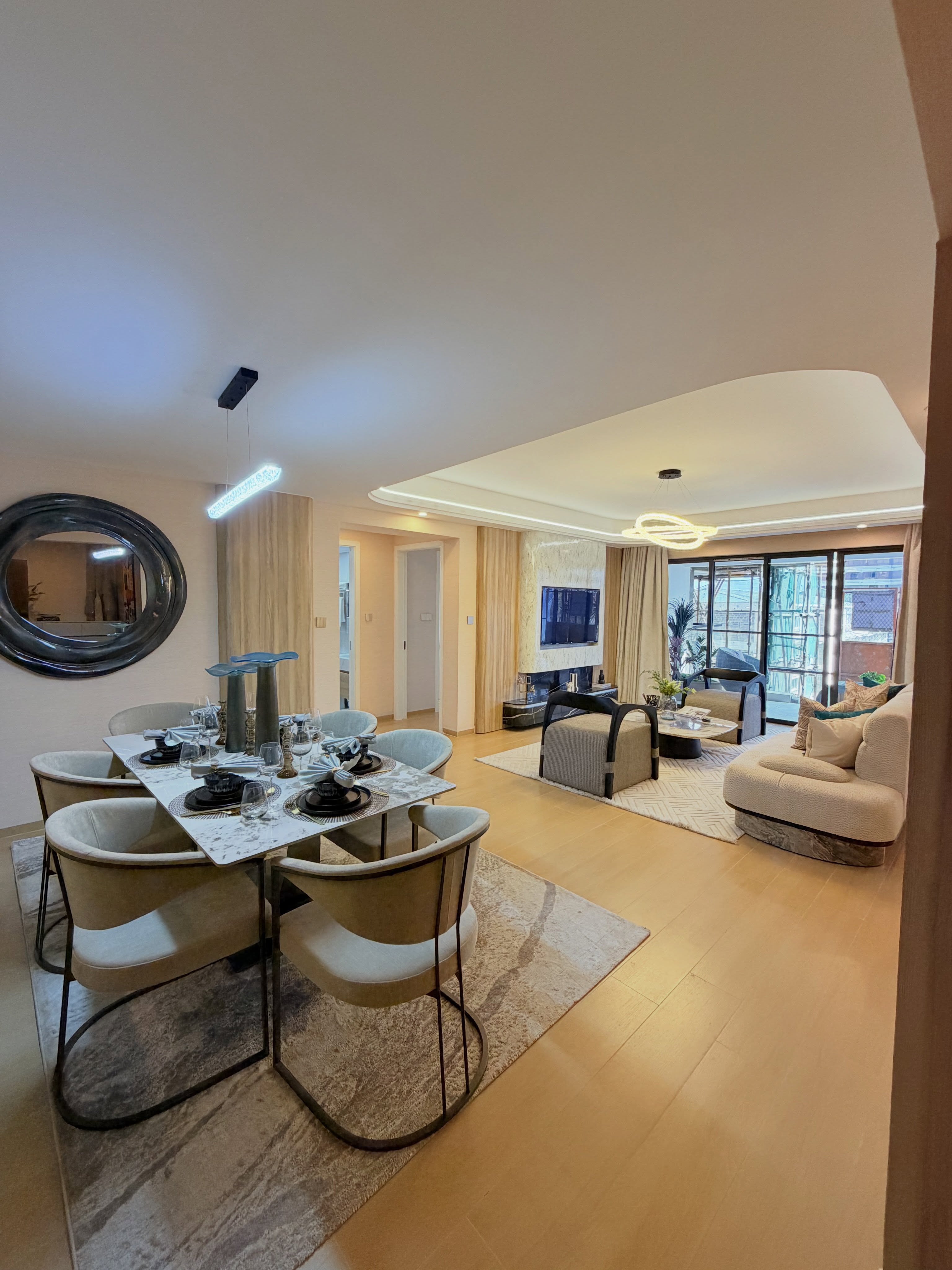 Executive 2 Bedroom Apartment for Sale in Westlands