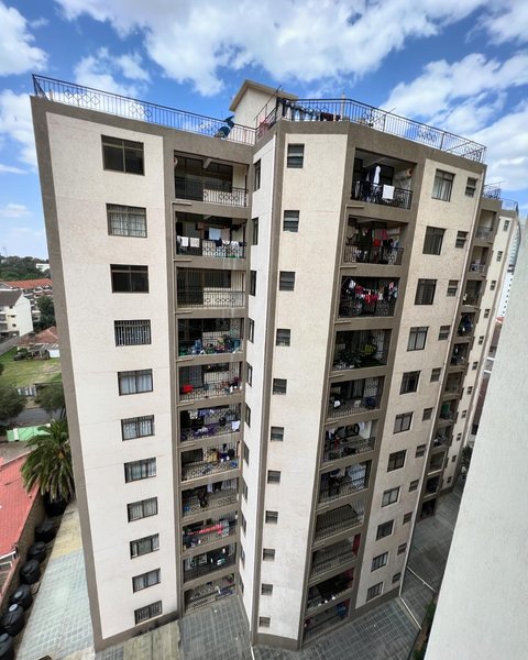 Executive 2 Bedroom Apartment Plus dsq For Sale in Kilimani