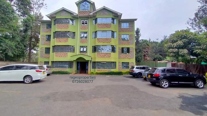 Executive 2 bedroom apartment to let in Karen