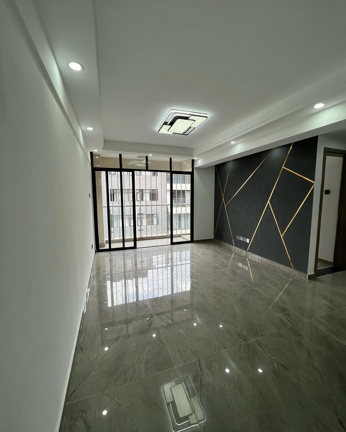 Executive 2 bedroom apartment to let in Kilimani.