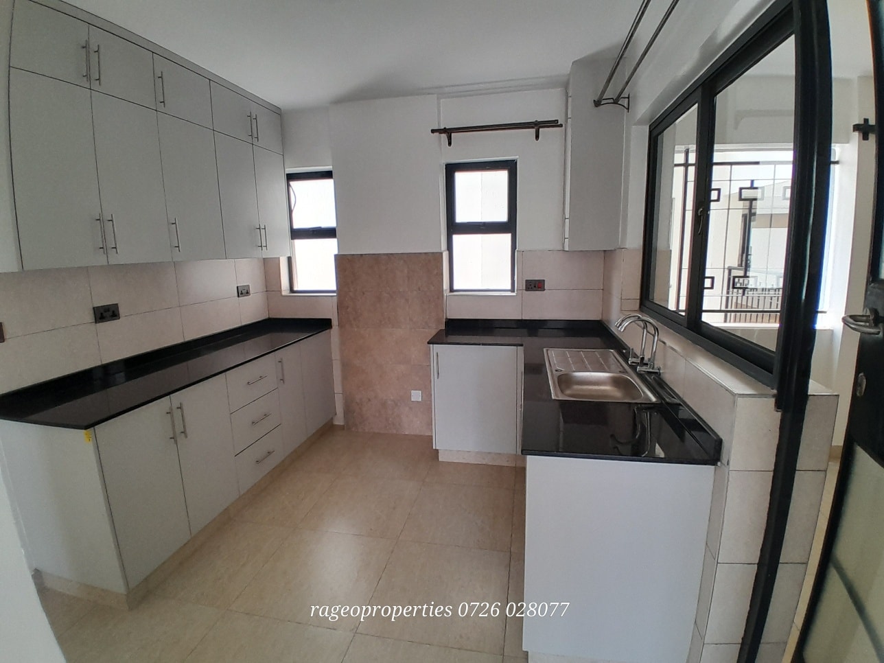 Executive 2-Bedroom Apartment To Let in Lang’ata, Nairobi Image