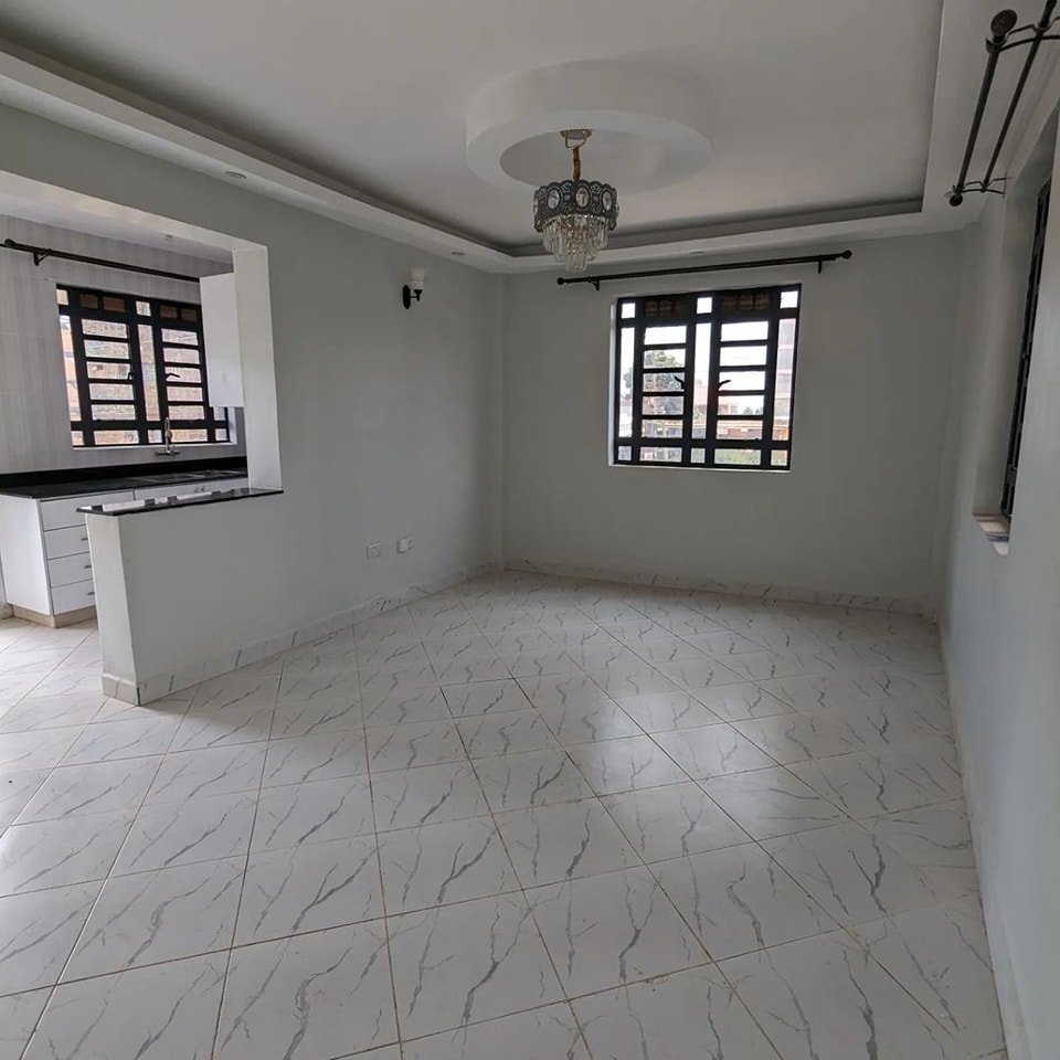 Executive 2 bedroom apartment to let lower kabete