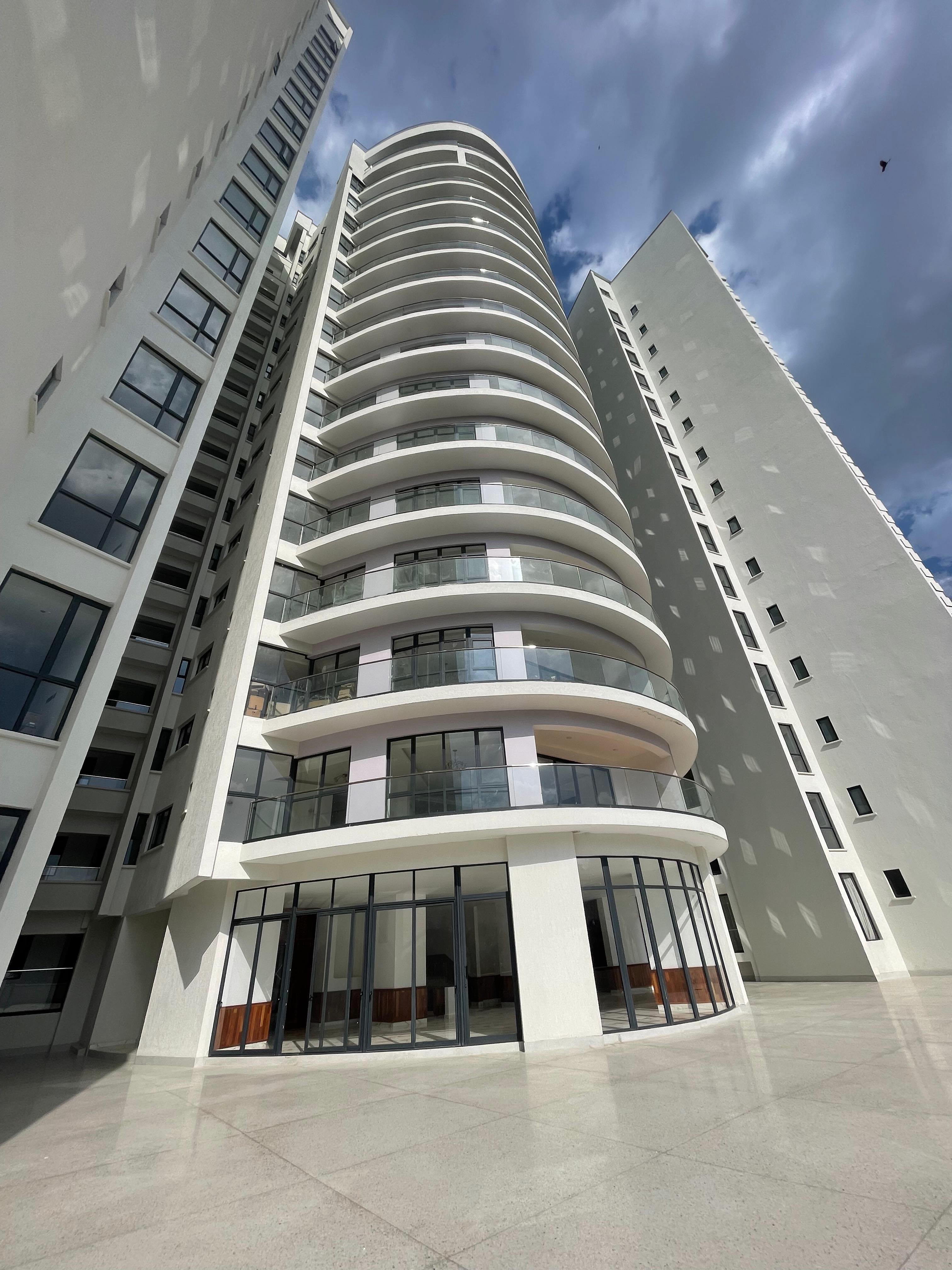 Executive 3 & 4 Bedroom Apartments + DSQ for Rent & Sale in Riverside Drive Image