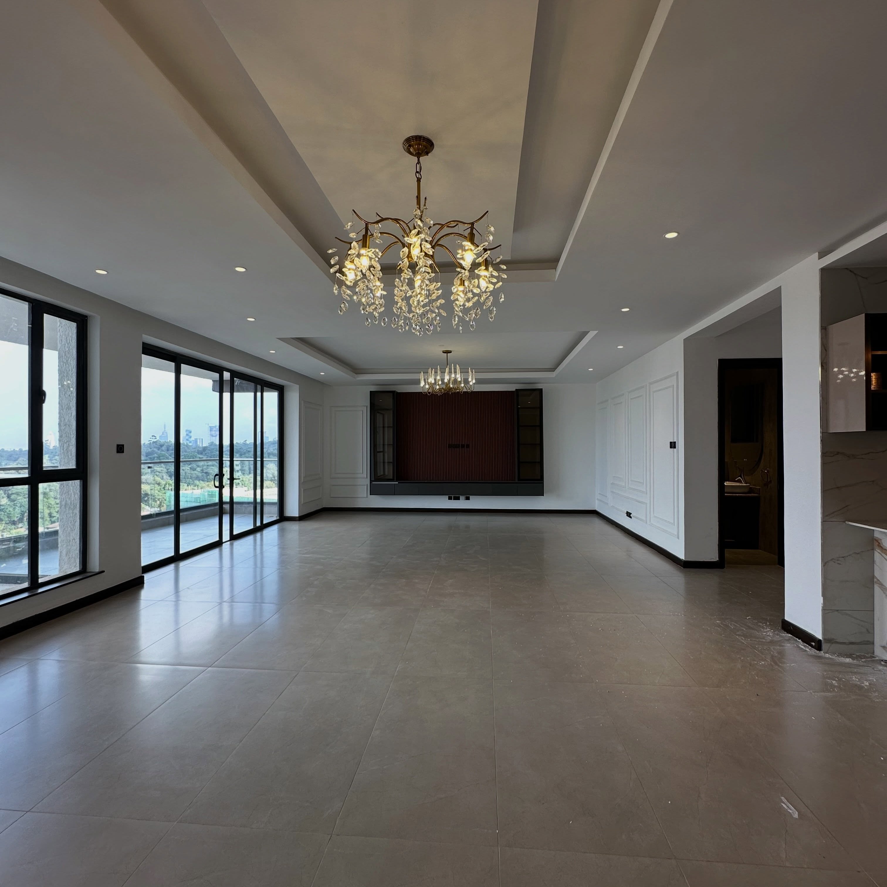 Executive 3 & 4 Bedroom Apartments + DSQ for Rent & Sale in Riverside, Westlands