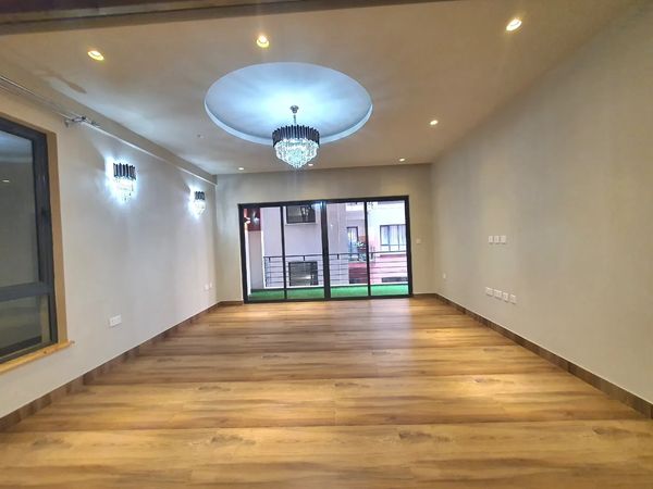 Executive 3 Bedroom Apartment + DSQ For rent in Kileleshwa, Nairobi