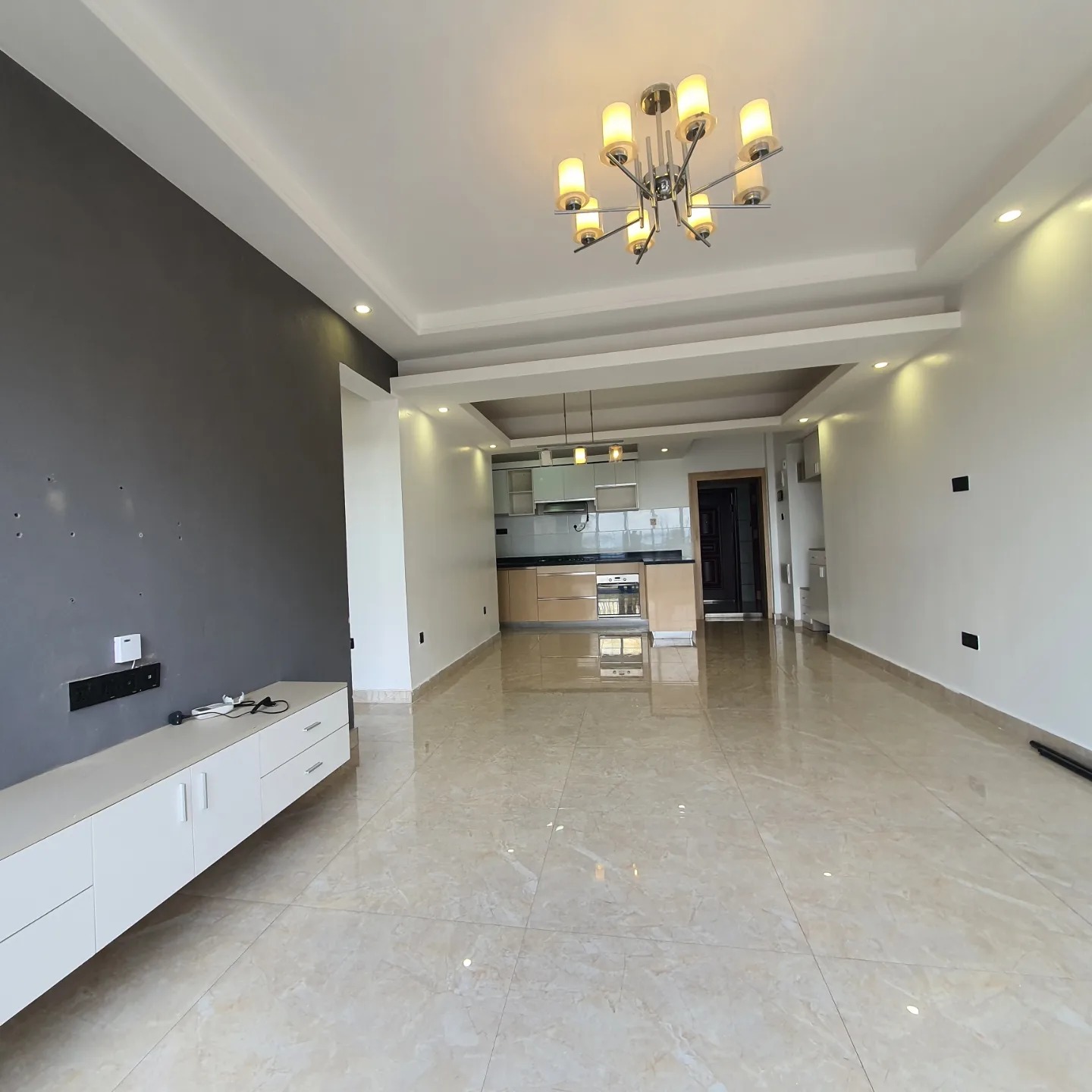 Executive 3 Bedroom apartment for rent in Kilimani