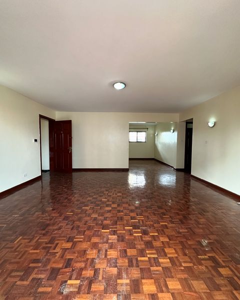 Executive 3 Bedroom apartment for rent in Kilimani