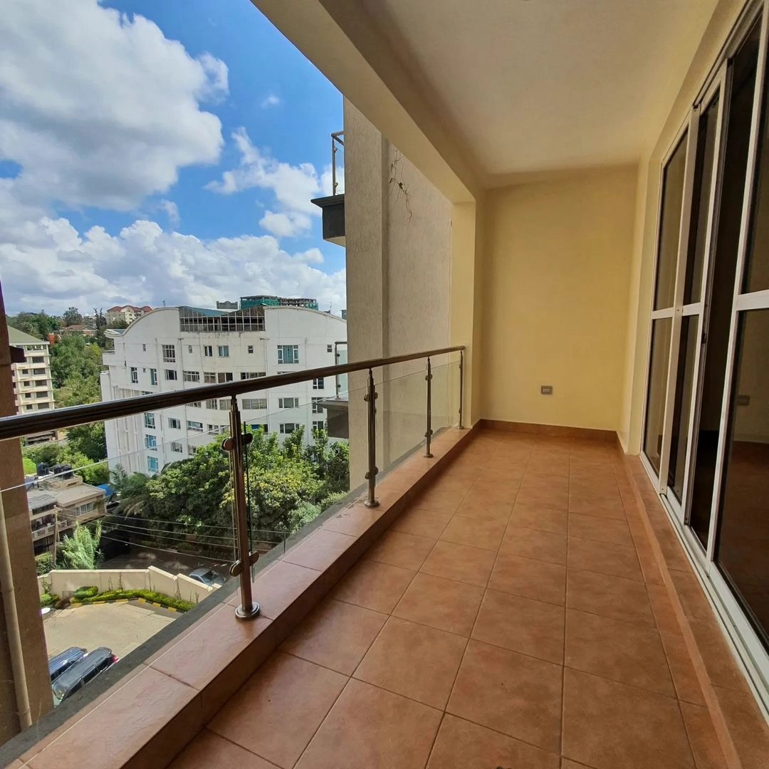 Executive 3 Bedroom apartment For Rent/ Sale in Riverside