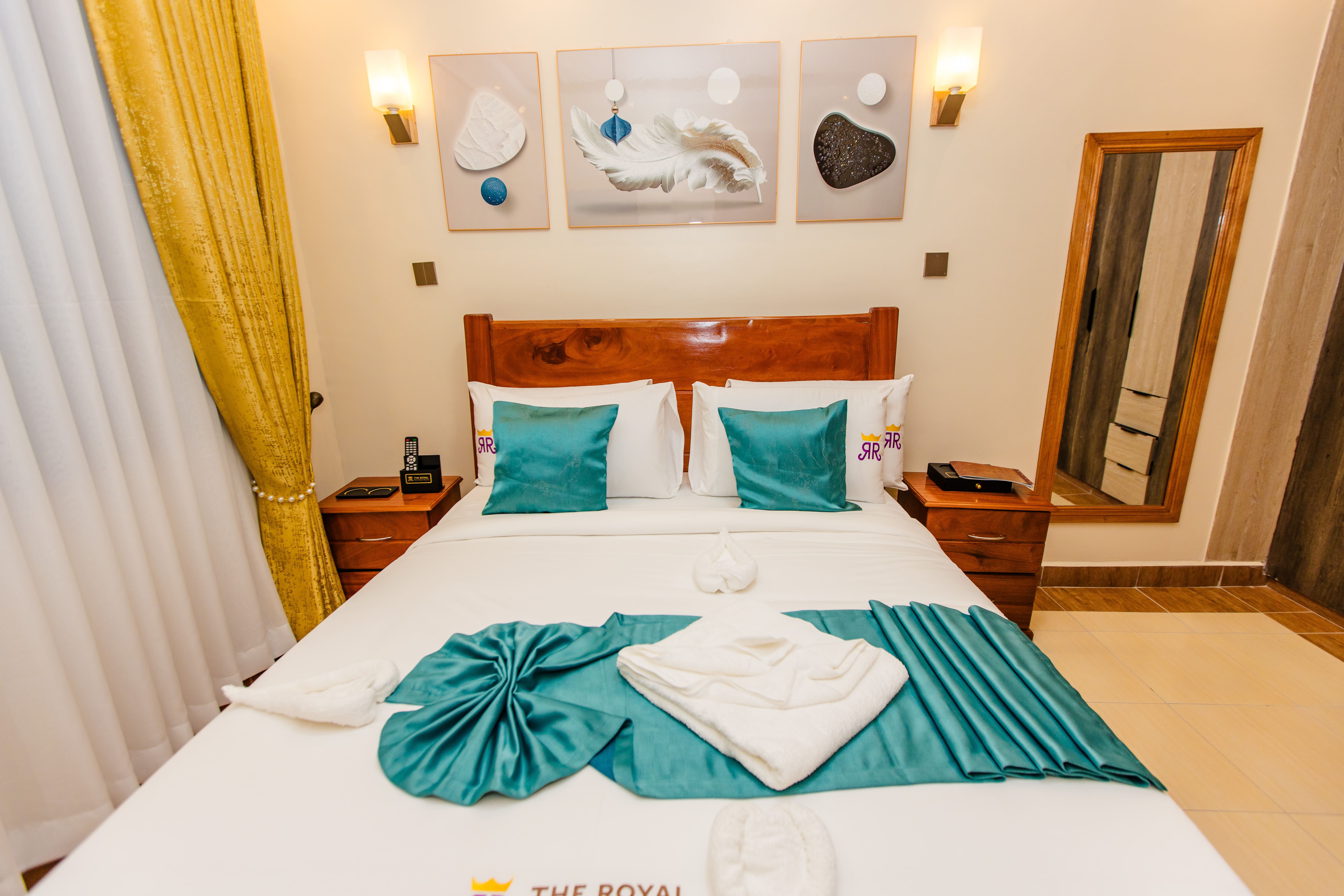 Executive 3-Bedroom Master Ensuite at The Royal Residence Image