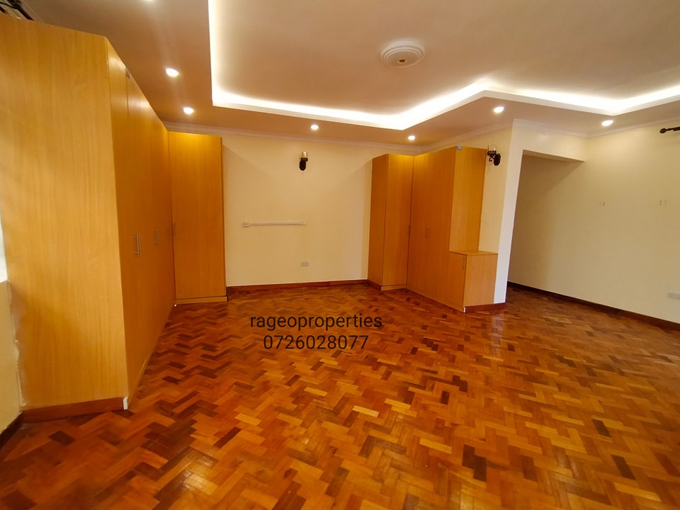 executive 3 bedroom penthouse to let Karen, Nairobi Image