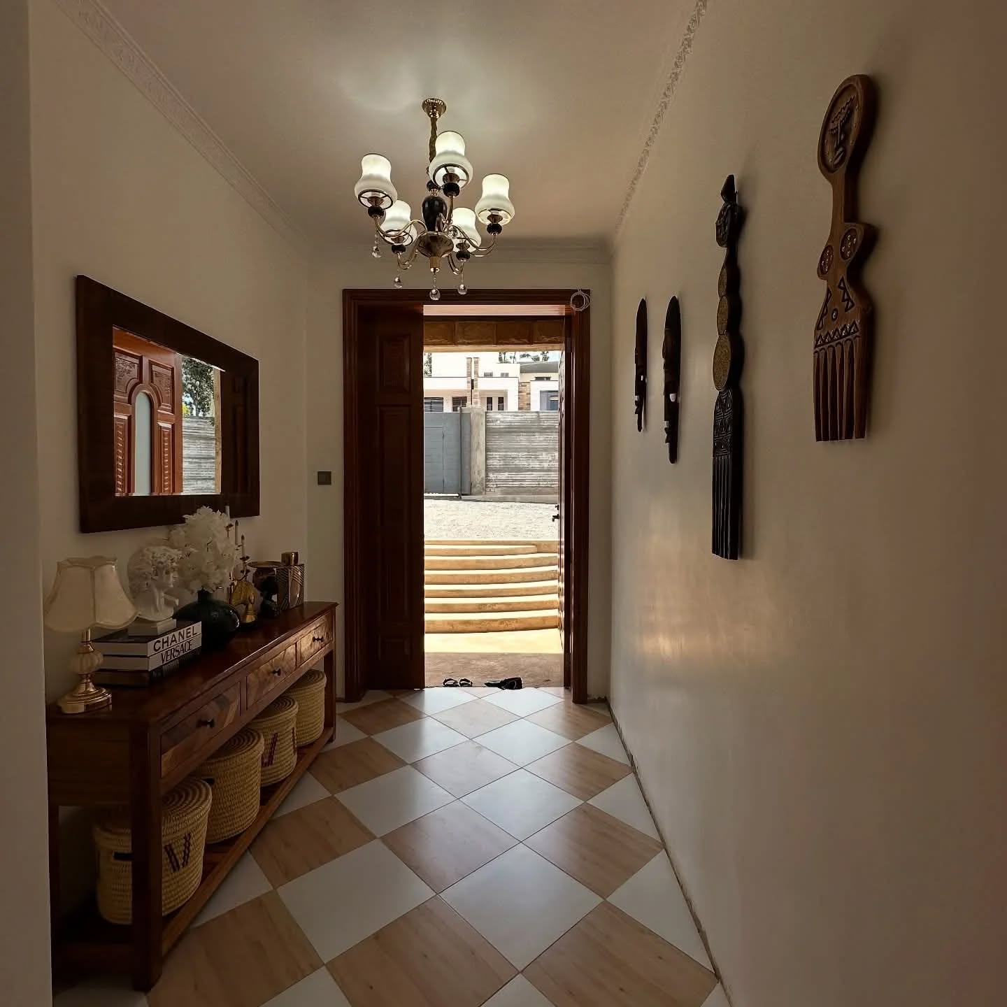 Executive 4-Bedroom All-En-Suite Maisonette For Sale in Kiambu Road Image