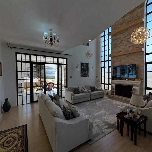 Executive 4-Bedroom All-En-Suite Maisonette For Sale in Kiambu Road