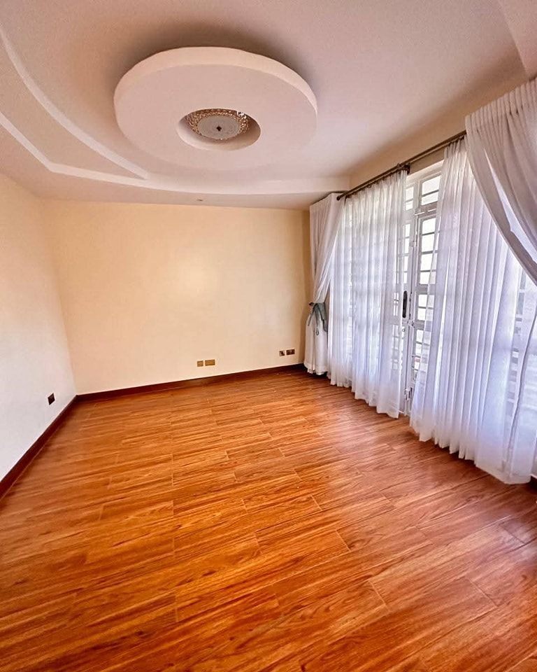 Executive 4-Bedroom Apartment To Let in Karen, near The Hub Mall