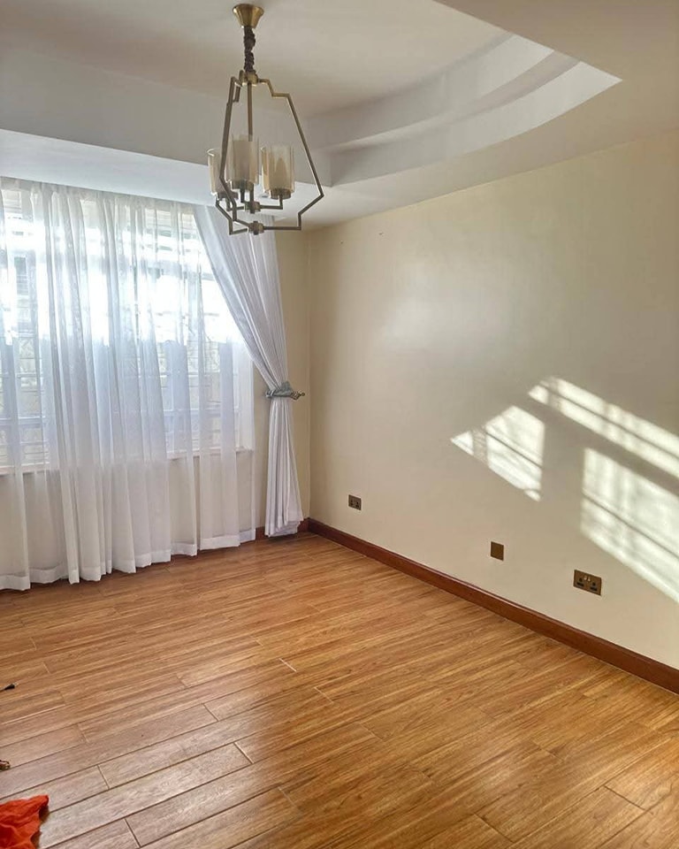 Executive 4-Bedroom Apartment To Let in Karen, near The Hub Mall Image