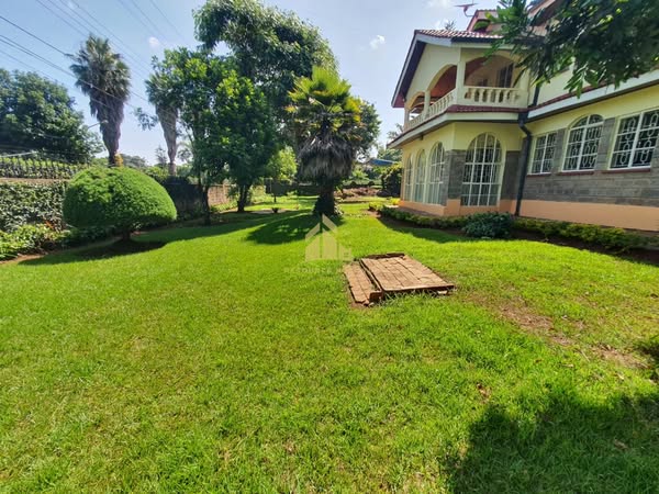 executive 4 bedroom maisonette for rent in Kitisuru