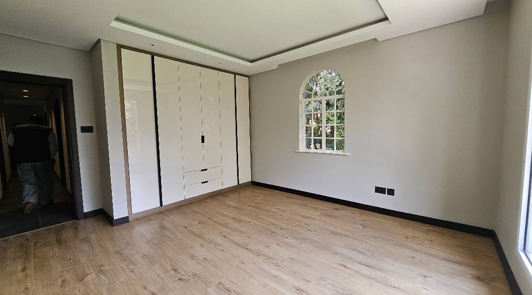 Executive 4 Bedroom Maisonette For Rent in Runda Image