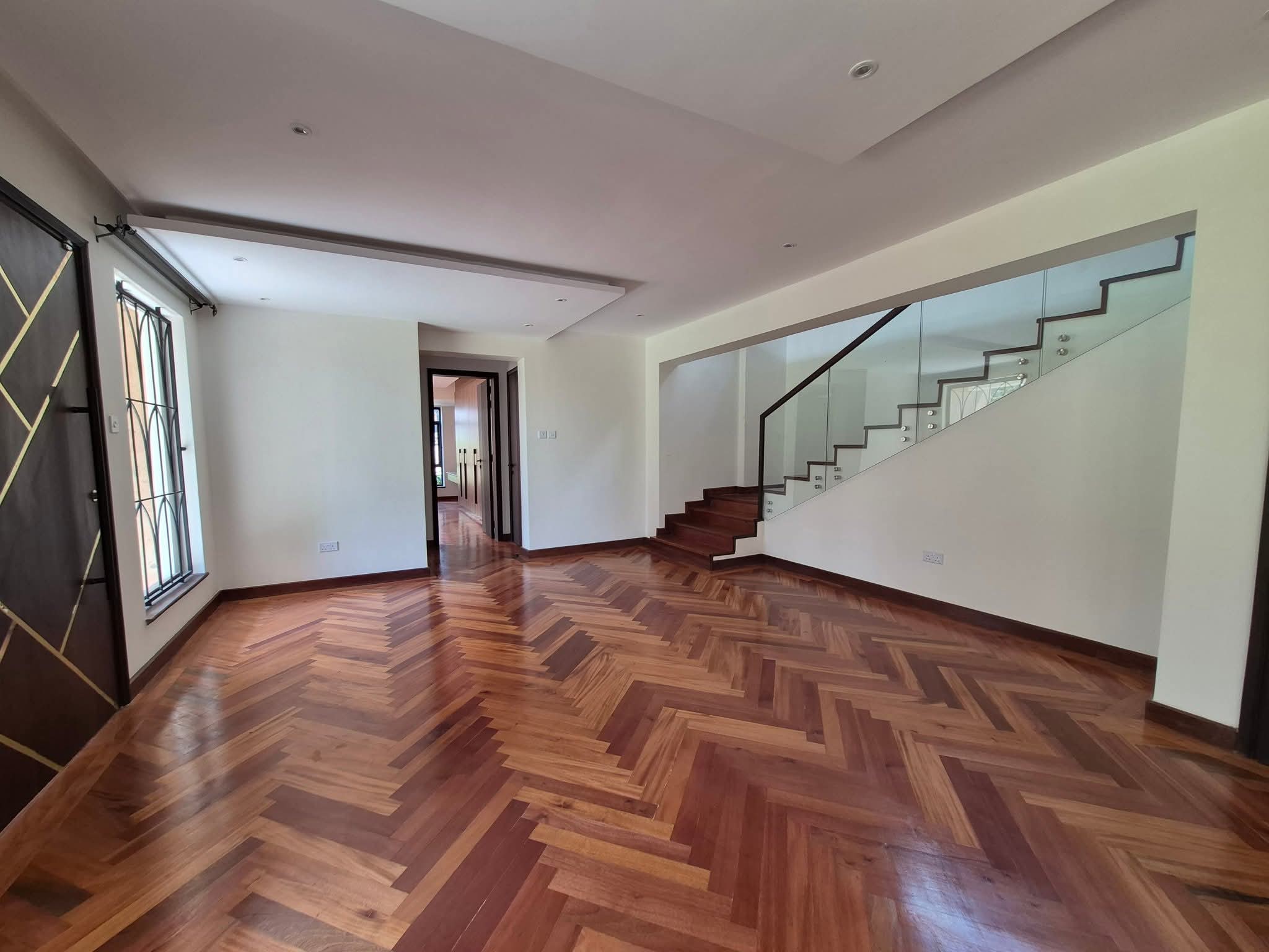 Executive 4 Bedroom Maisonette To Let in Runda Image