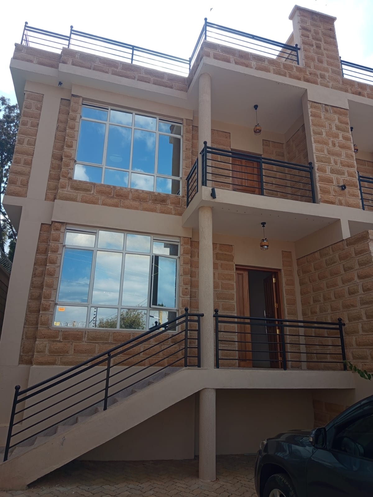 EXECUTIVE 4 BEDROOM +SQ MANSIONETTE TO LET IN NGONG