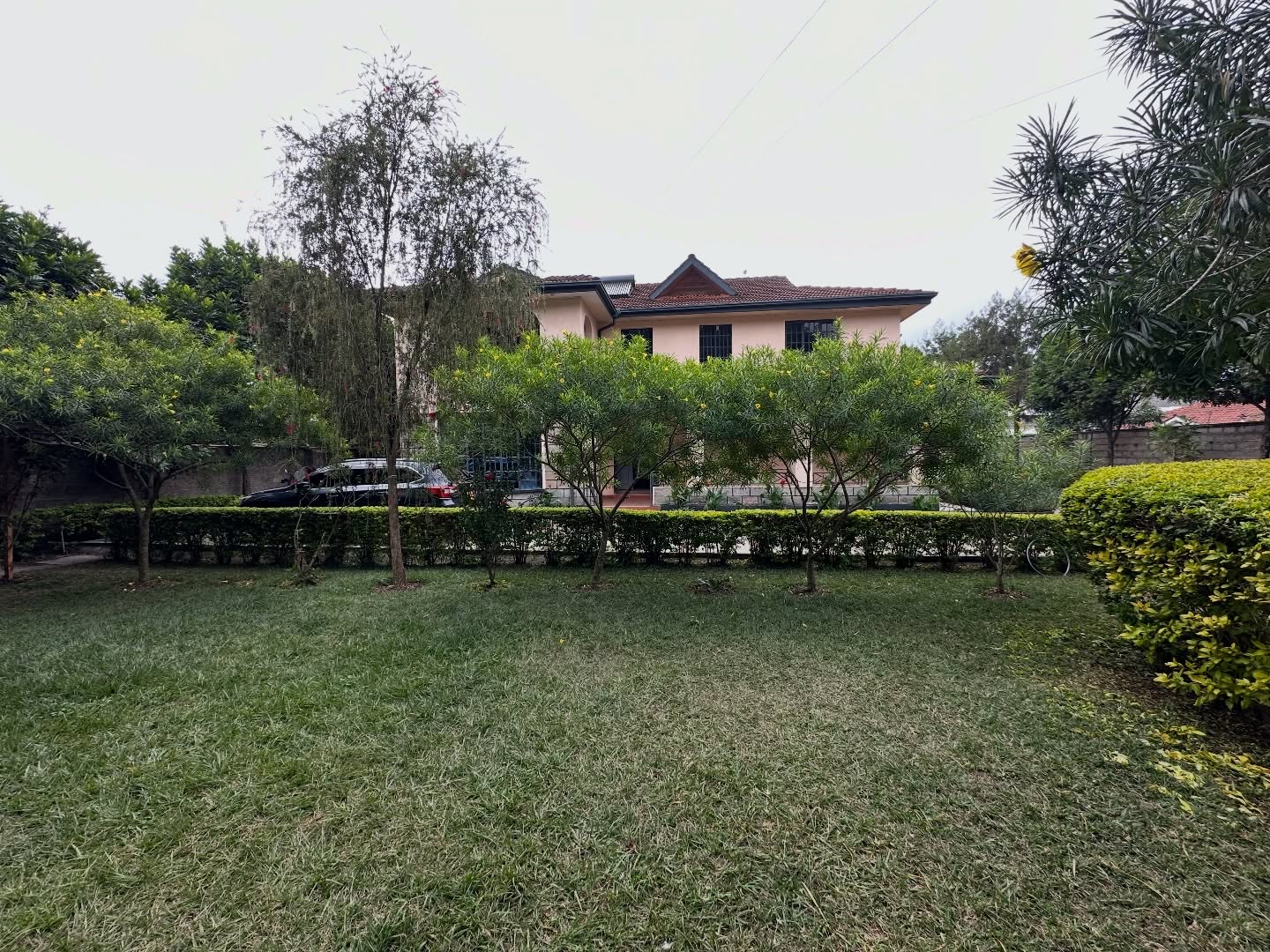 Executive 5-Bedroom Maisonette for Rent in Karen,