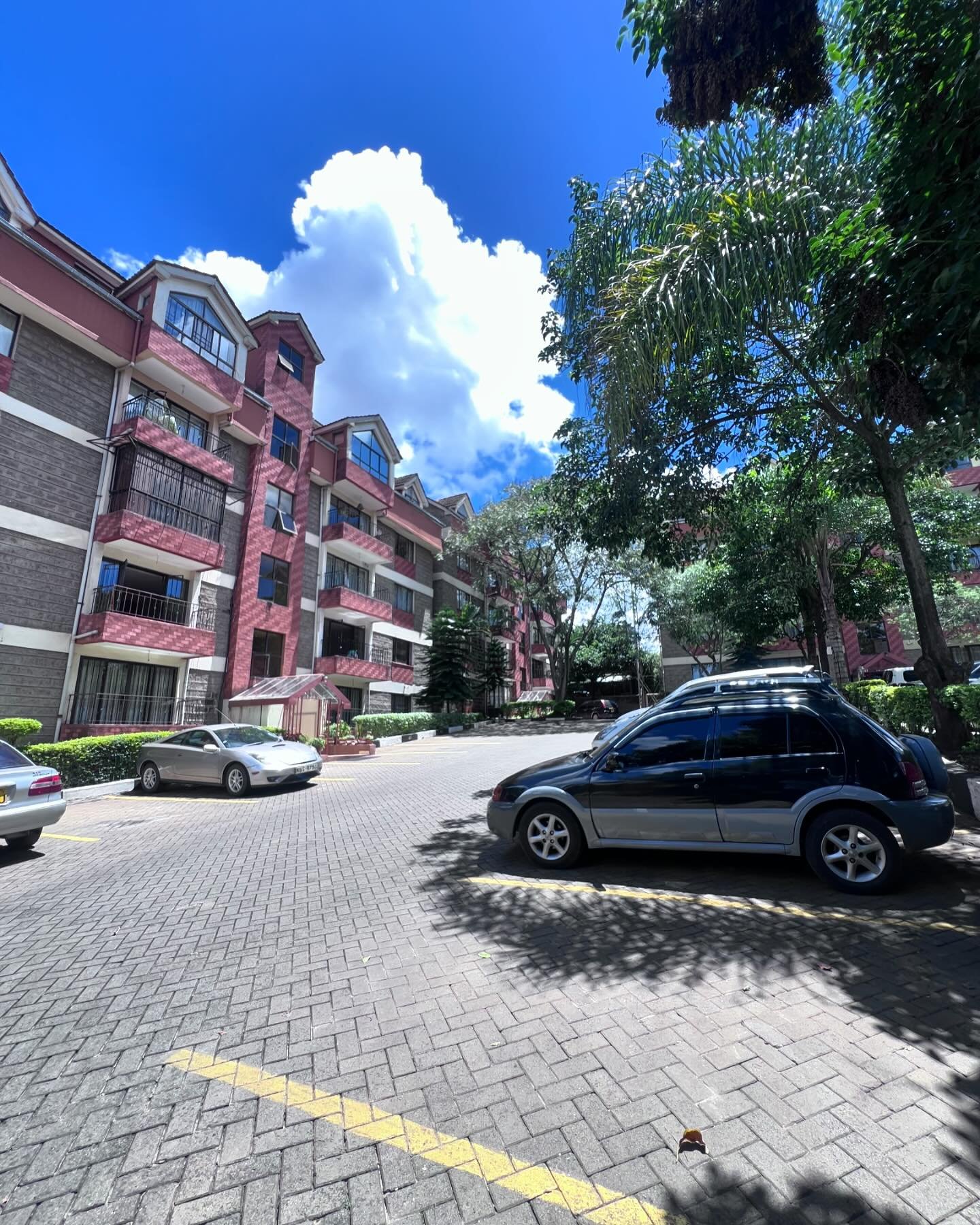 executive four bedroom apartment to let in Lavington