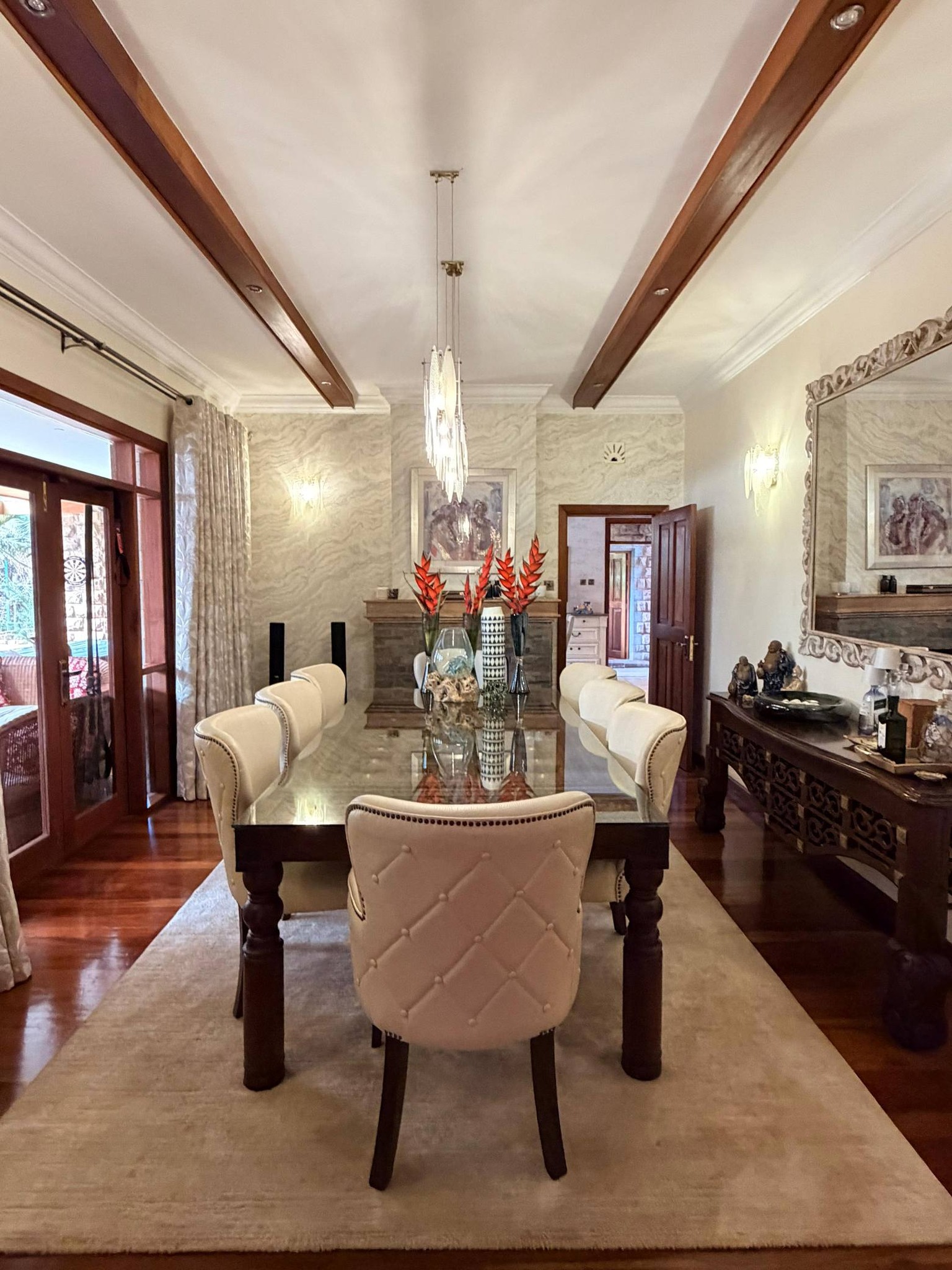 Executive Fully Furnished 5-Bedroom Maisonette For Sale in Karen Image