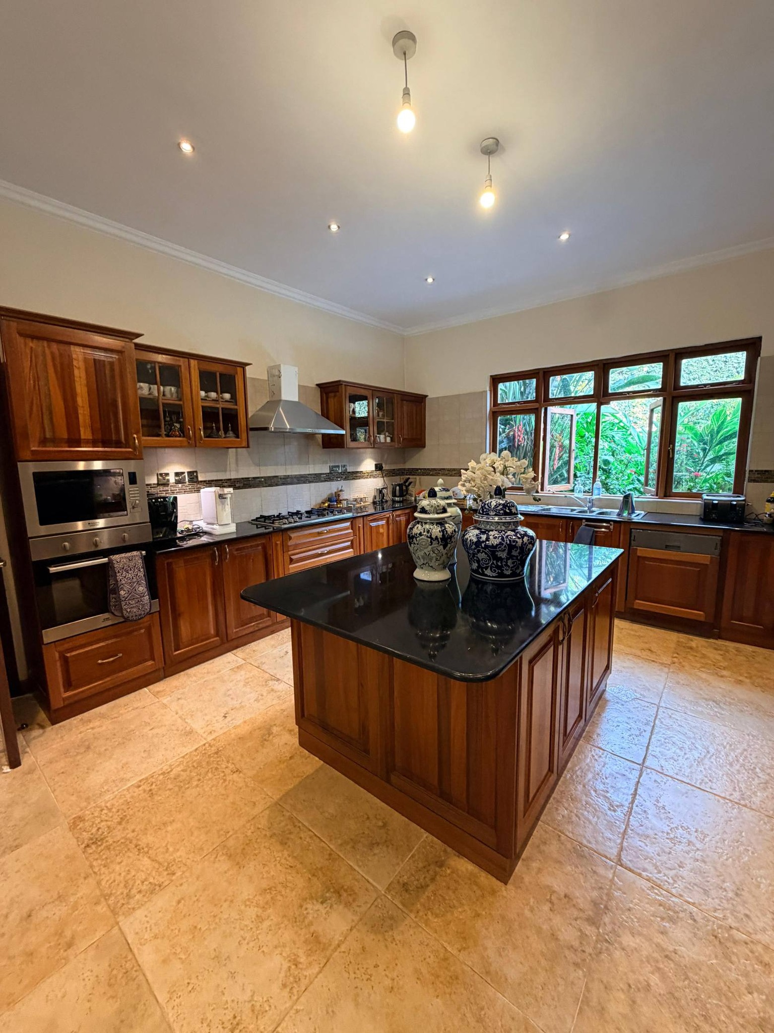 Executive Fully Furnished 5-Bedroom Maisonette For Sale in Karen Image