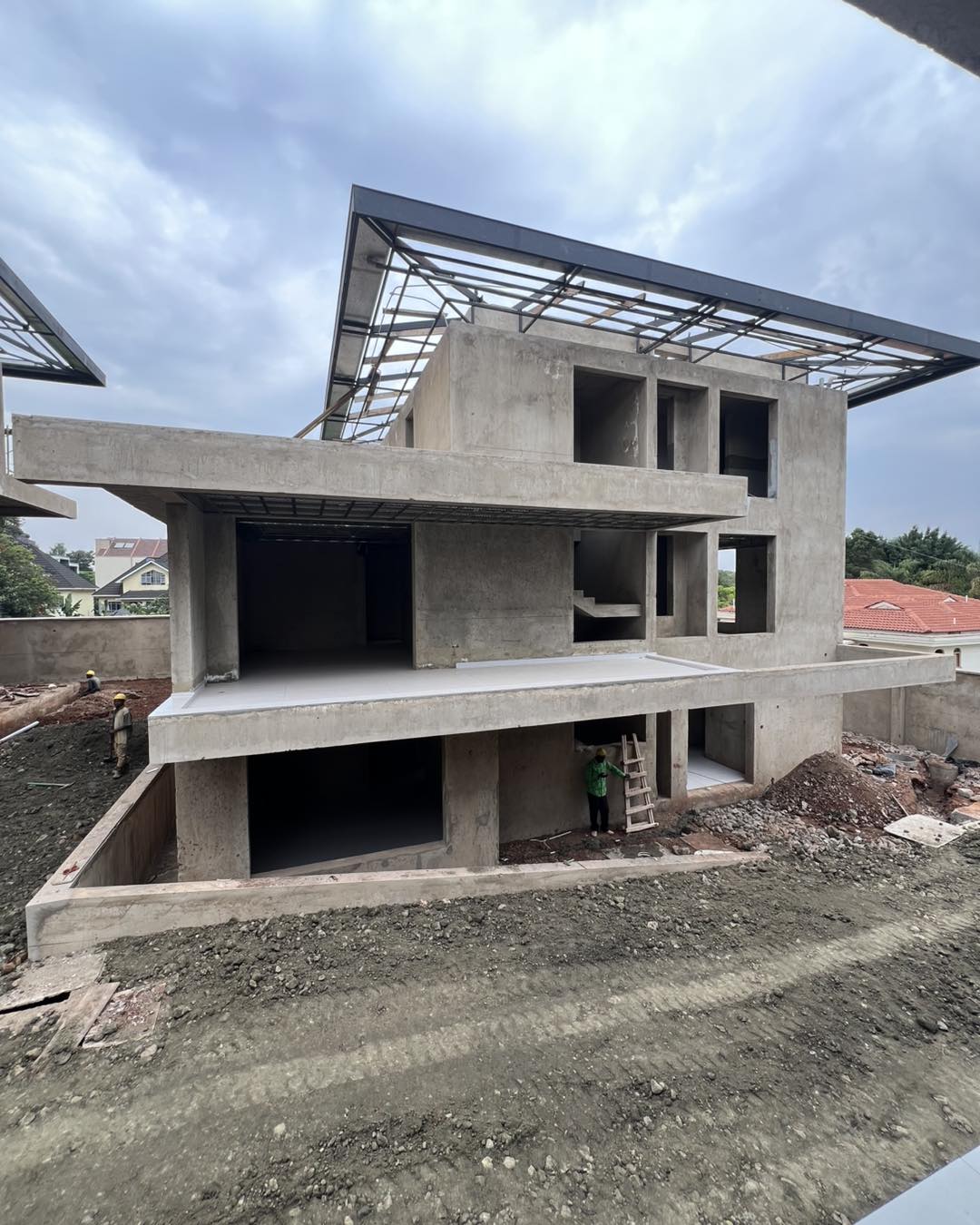 Executive Off-Plan 5 Bedroom Townhouses To Let in Serene Lavington