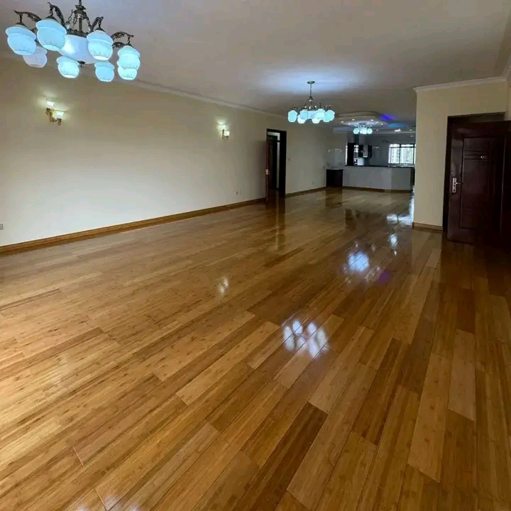 Executive one bedroom apartment for rent in Karen
