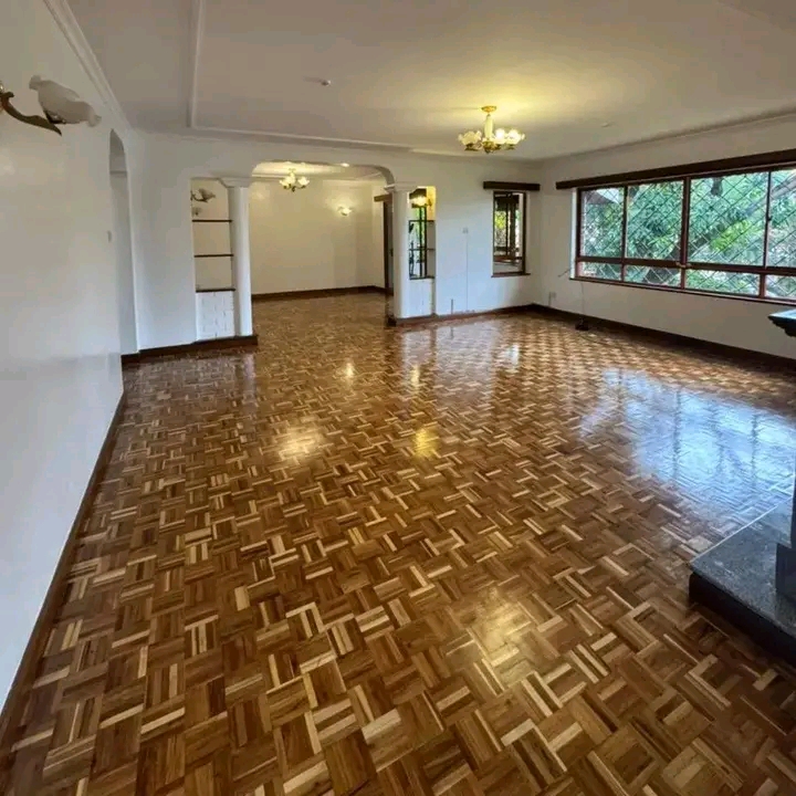 Executive one bedroom apartment for rent in Kilimani