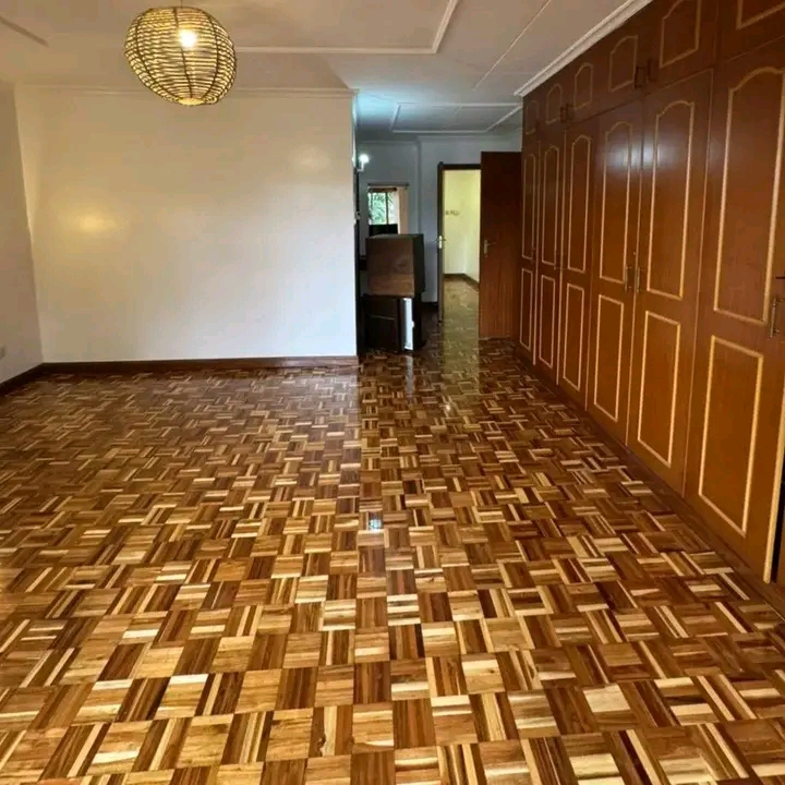 Executive one bedroom house for rent in Kilimani Image