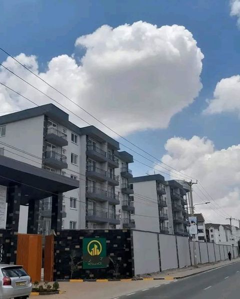 Executive one , two and three bedroom apartment for  sale off mombasa road behind gateway mall