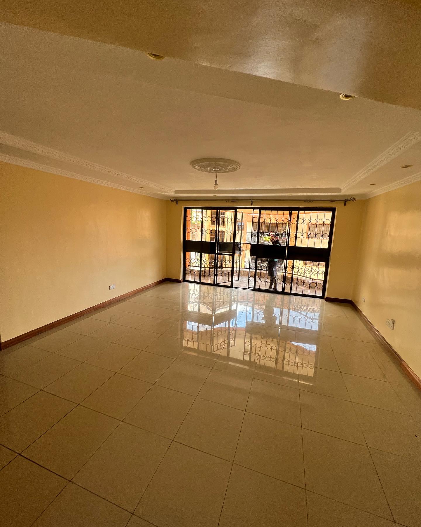 Executive three bedroom apartment plus a dsq for sale in Lavington